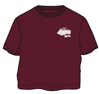 WOMENS WAIKIKI TEE