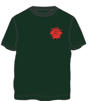 ITSS SOLAR YOUTH TEE