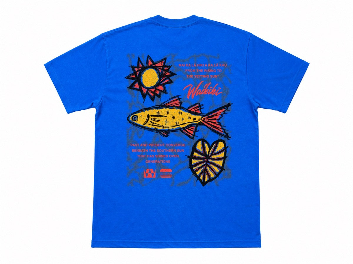 Generations Tee