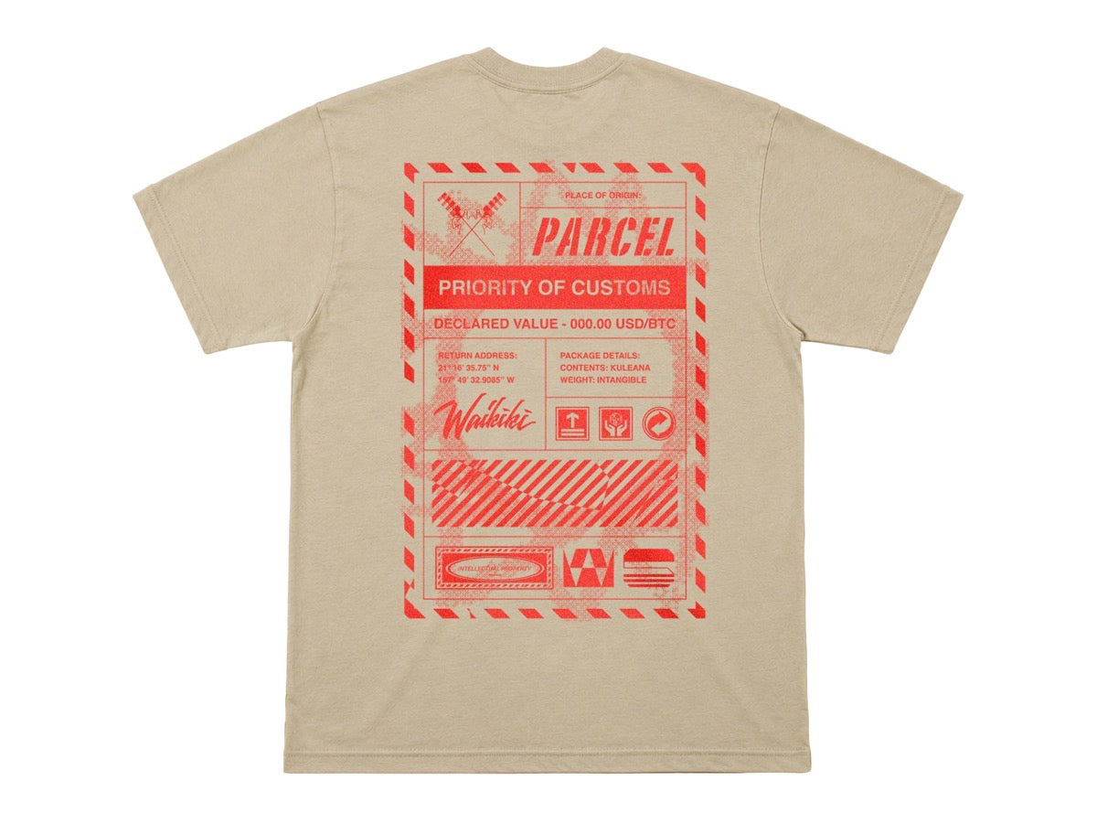 Customs Tee