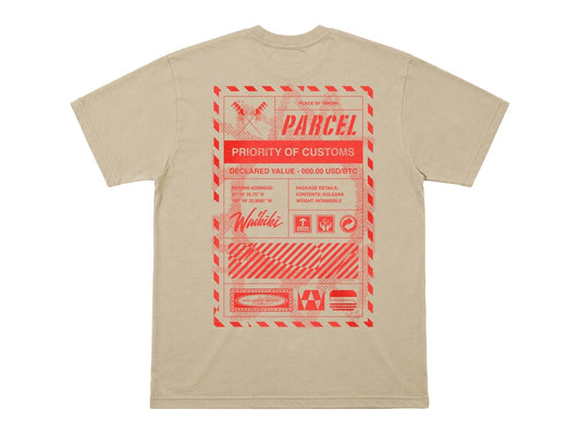 Customs Tee