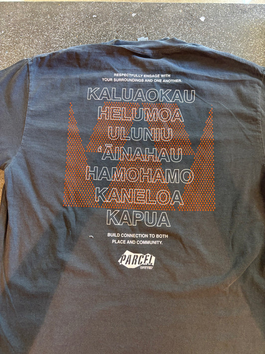Wahi Pana: Storied Lands Tee