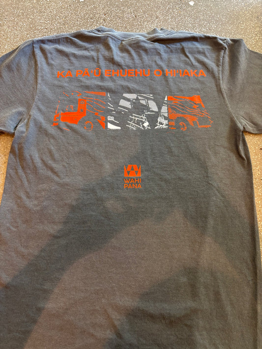 Wahi Pana: Bus Tee