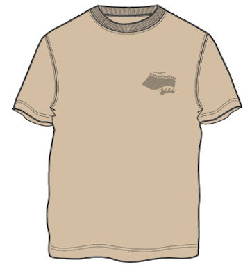 WAIKIKI TEE
