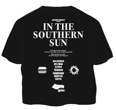 WOMENS JOURNEY TEE