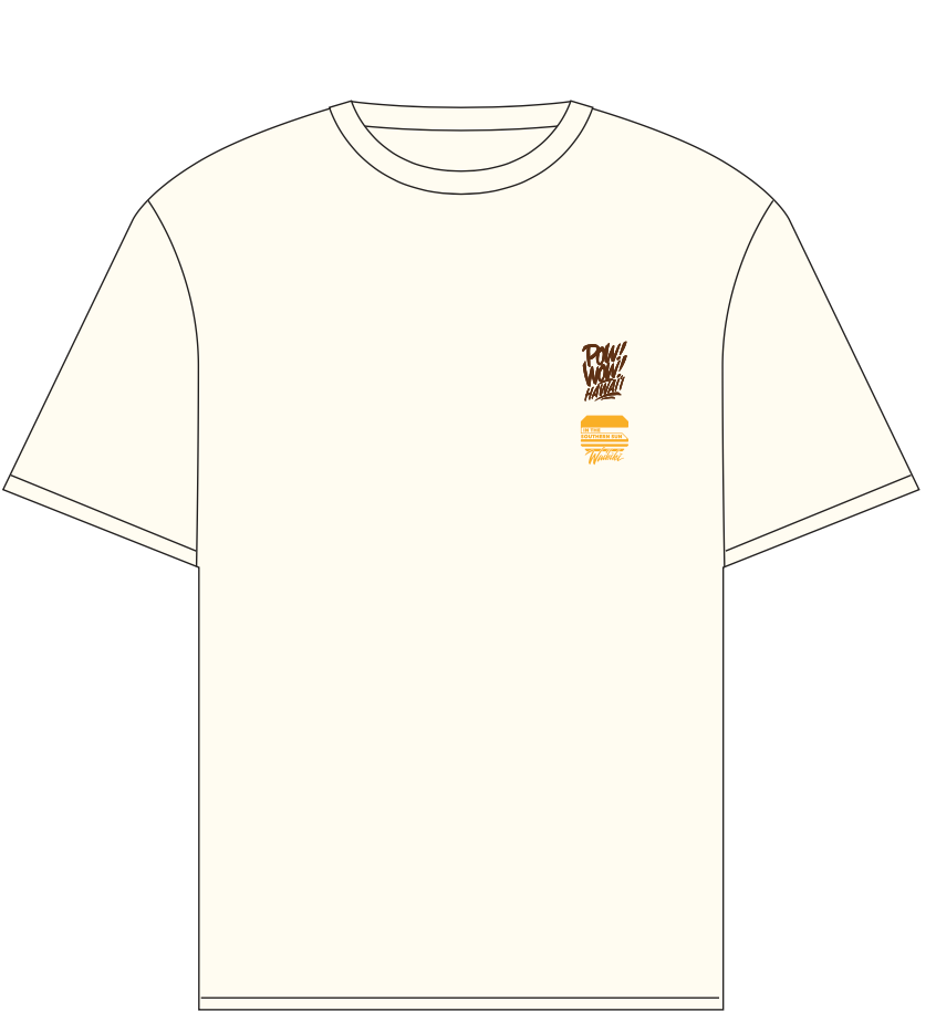 ITSS POW! WOW! TEE