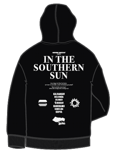 ITSS JOURNEY HOODIE